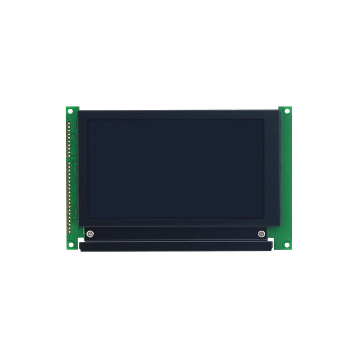 HITACHI LMG7410PLFC 7.4-inch TFT LCD display, 640×480 VGA resolution, LED backlight for industrial use.