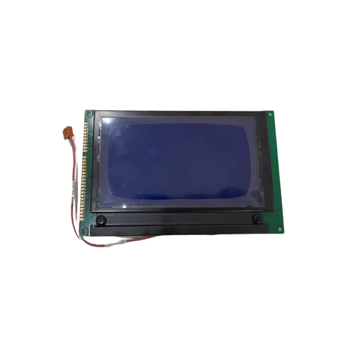 HITACHI LMG7421PLBC 5.7-inch STN LCD display, 320×240 QVGA resolution, CCFL backlight for industrial use.