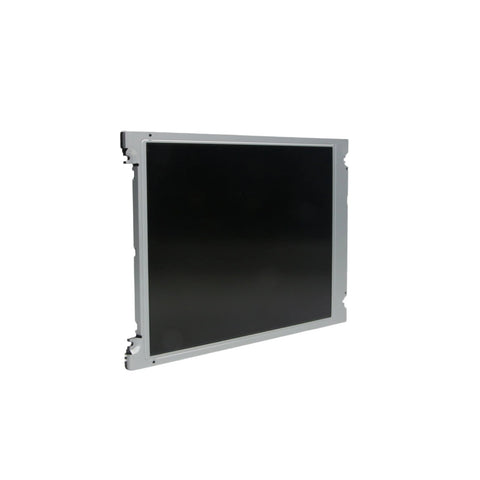 HITACHI LMG7550XUFC 5.7-inch STN LCD display, 320×240 QVGA resolution, CCFL backlight for industrial use.