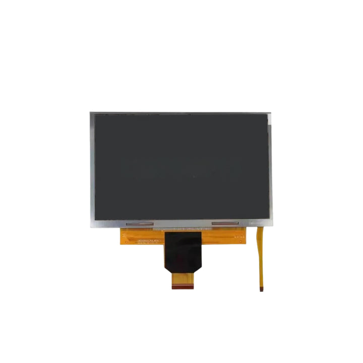 SAMSUNG LMS700KF15 7.0-inch TFT LCD display, 800×480 WVGA resolution, LED backlight for industrial use.