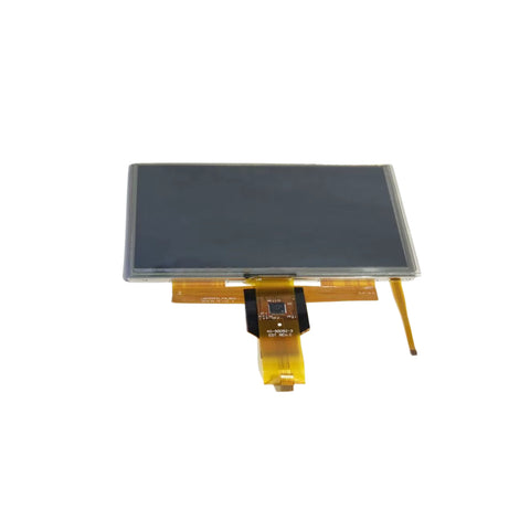 SAMSUNG LMS700KF18 7.0-inch TFT LCD display, 800×480 WVGA resolution, LED backlight for industrial use.