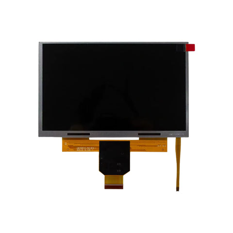 SAMSUNG LMS700KF21 7-inch TFT LCD display, 800×480 WVGA resolution, LED backlight for industrial use.