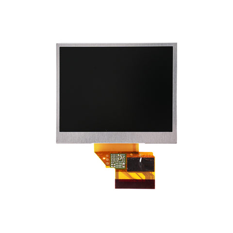 Sharp LQ035Q3DG03C 3.5-inch TFT LCD display, 320×240 resolution, LED backlight for handheld and embedded use.