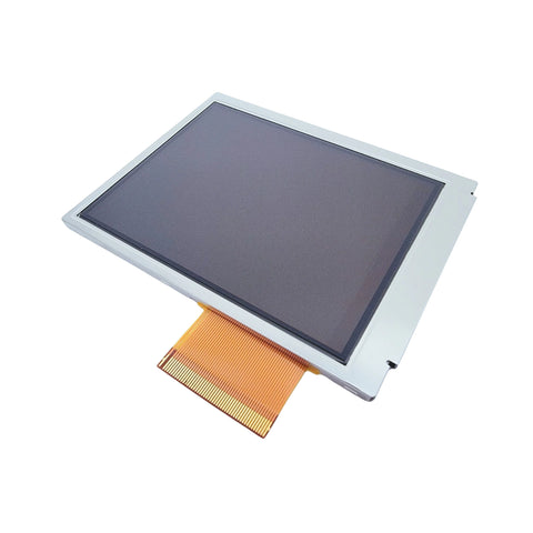 Sharp LQ035Q7DH07 3.5-inch TFT LCD display, 320×240 QVGA resolution, LED backlight for portable and industrial devices.