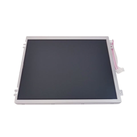 Sharp LQ084V3DG01 8.4-inch TFT LCD display, 800×600 SVGA resolution with CCFL backlight for industrial use.