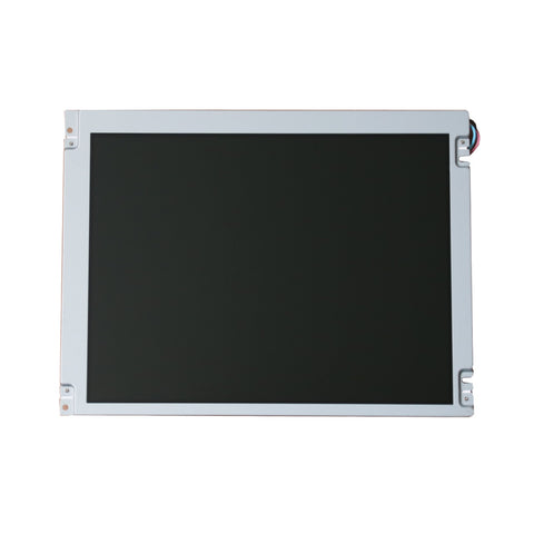 Sharp LQ104V1DG33 10.4-inch TFT LCD display, 640×480 resolution, LED backlight for industrial and HMI use.