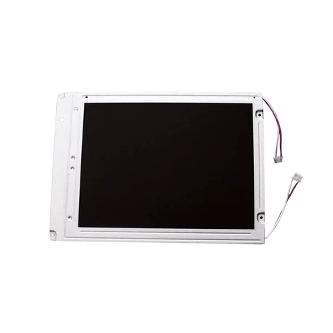 Sharp LQ104V7DS01 10.4-inch TFT LCD display, 640×480 resolution, CCFL backlight for industrial use.