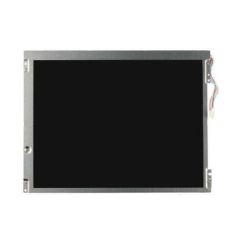 Sharp LQ121S1DG43 12.1-inch TFT LCD display, 1024×768 resolution, LED backlight for industrial and HMI use.
