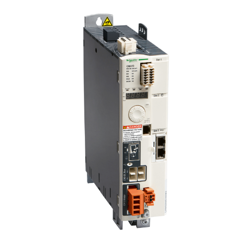 LXM32MD18N4 Schneider Electric motion servo drive, Lexium 32, 18A, three phase, supply voltage 208 to 480V, 1.8kW