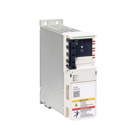 Schneider Electric LXM62DC13C21000 Lexium 62 single drive, 24.7 kW, 24 V DC, 50 A, SERCOS III, IP20