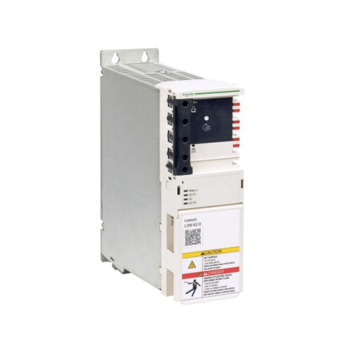 Schneider Electric LXM62DC13C21000 Lexium 62 single drive, 24.7 kW, 24 V DC, 50 A, SERCOS III, IP20