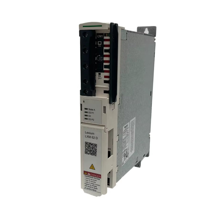 Schneider Electric LXM62DD45C21000 Lexium 62 single drive, 9.6 kW, 24 V DC, 20 A, SERCOS III, IP20