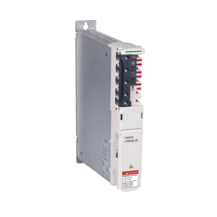 Schneider Electric LXM62LS18A01000 Lexium 62 double drive, 4.3 kW, 9 A, SERCOS III