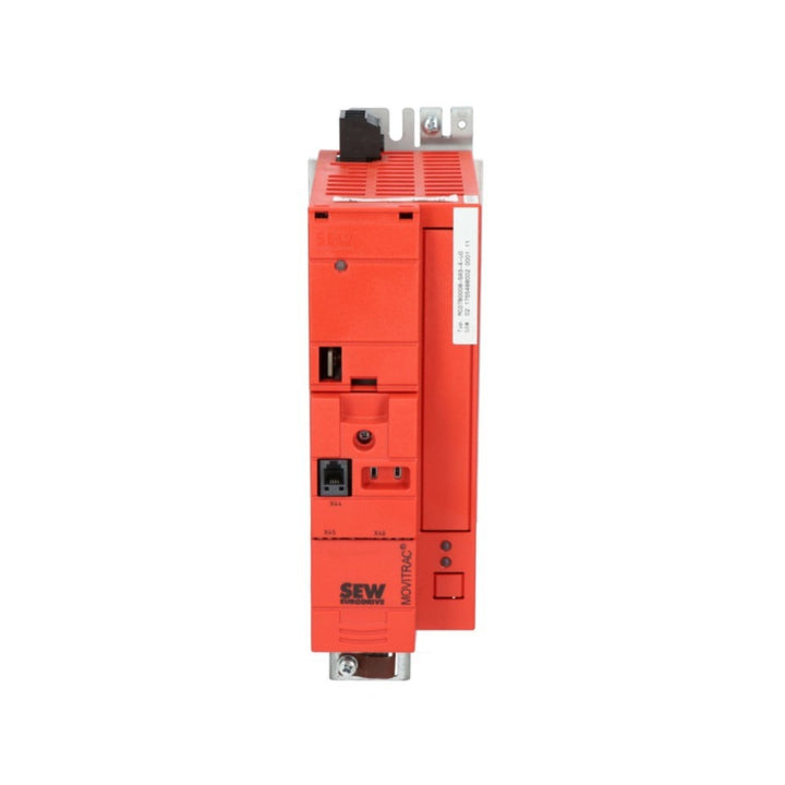 SEW MC07B0008-5A3-4-00 inverter, 0.75 kW, MOVITRAC® B series, 3-phase 400V, compact IP20 drive for industrial automation and motor control.