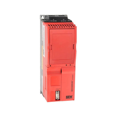 SEW MCF41A0015‑5A3‑4‑00 1.5 kW compact inverter for 400 V motor control in tight industrial automation environments.