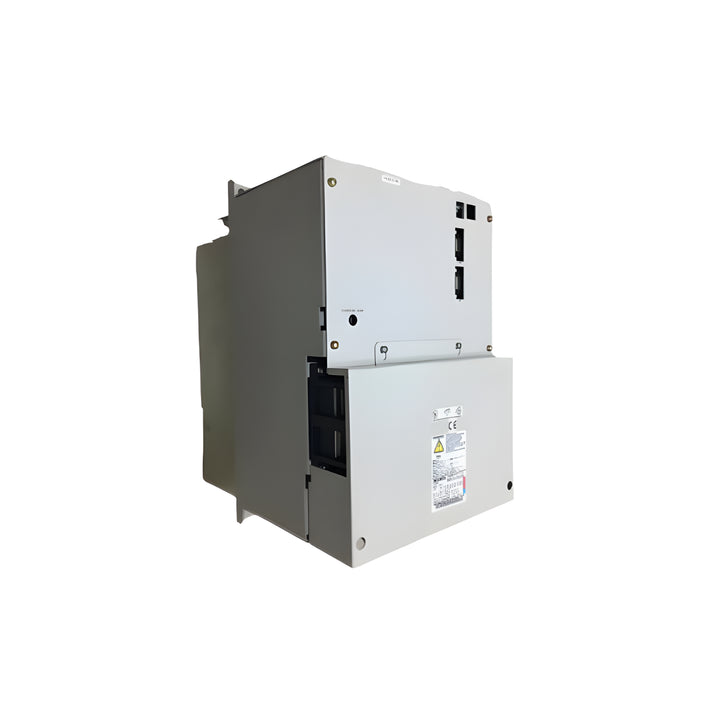 The Mitsubishi MDS-B-CVE-550 is a compact industrial servo drive from the reliable series.