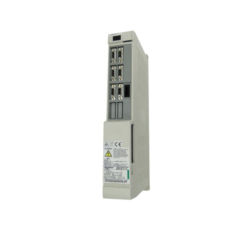 Mitsubishi MDS-B-V1-10 Servo Drive offers high-performance control and robust design for industrial settings.
