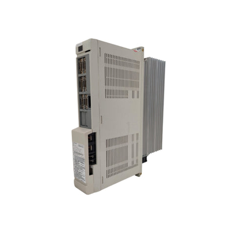 Mitsubishi MDS-B-V14-35 Servo Drive, reliable and compact for industrial automation applications.