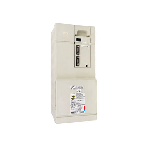 Mitsubishi MDS-C1-SPX-220 Servo Drive with compact and robust design.