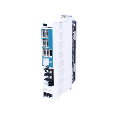 Mitsubishi MDS-C1-V1-20 Servo Drive, featuring robust design for industrial automation and precise motion control.