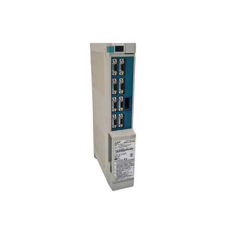 Mitsubishi MDS-C1-V2-1010 Servo Drive with high-performance capabilities for industrial use.