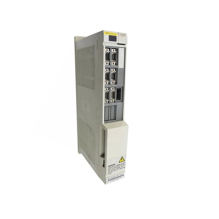 Mitsubishi MDS-CH-V1-35 servo drive for advanced control applications with robust design.