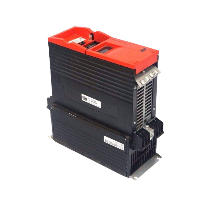 SEW MDS60A0110‑5A3‑4‑00 11 kW inverter with IP65 protection for decentralized 400 V motor control systems.