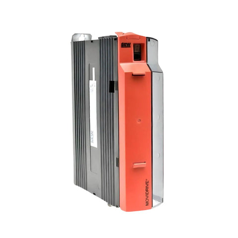 SEW-Eurodrive MDX61B0005-5A3-4-0T inverter drive, 0.55 kW, 3× 380–500 V AC, 2 A output, Size 0, application version for advanced motion control.