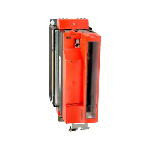 SEW-Eurodrive MDX61B0040-5A3-4-00 inverter drive, 4 kW, 3× 380–500 V AC, 9.5 A output, Size 1, standard version with integrated brake chopper.
