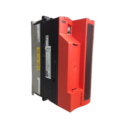 SEW-Eurodrive MDX61B0040-5A3-4-0T inverter drive, 4 kW, 3× 380–500 V AC, 10.5 A output, Size 1, application version for advanced motion control.
