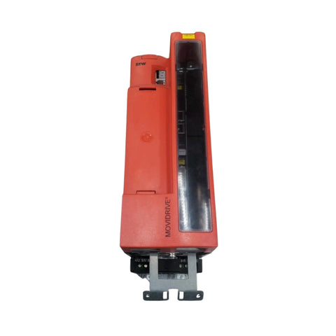 SEW-Eurodrive MDX61B0055-5A3-4-0T inverter drive, 5.5 kW, 3× 380–500 V AC, 12.5 A output, Size 2, application version for advanced motion control.