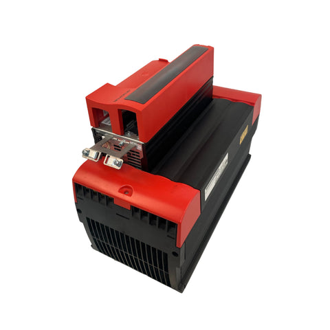 SEO Image Alt Text (125 Characters or Less):

SEW-Eurodrive MDX61B0150-503-4-00 inverter drive, 15 kW, 3× 380–500 V AC, 32 A output, Size 3, for industrial motor control applications.
