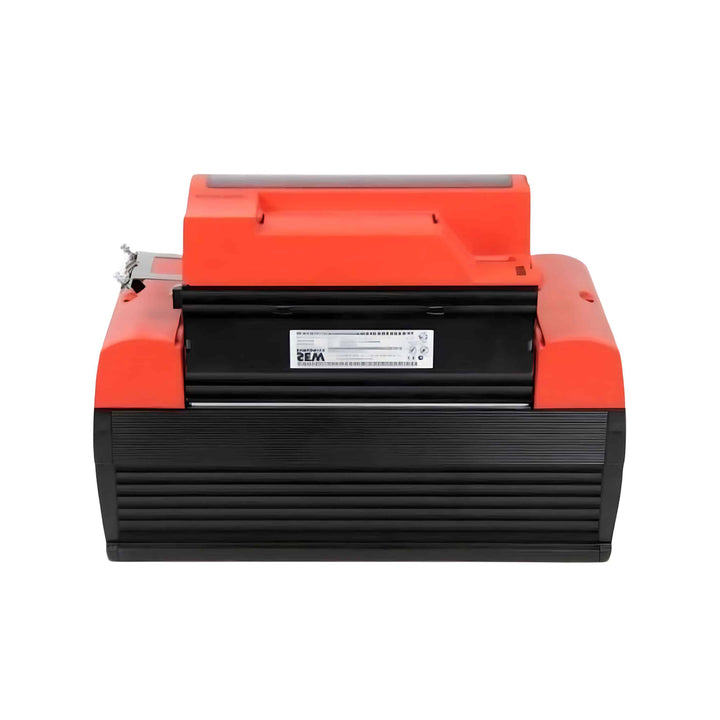 SEW‑EURODRIVE MDX61B0750‑5O3‑4‑00 7.5 kW motorized conveyor drive with IE3 motor, gearbox, inverter, encoder, IP65 housing.