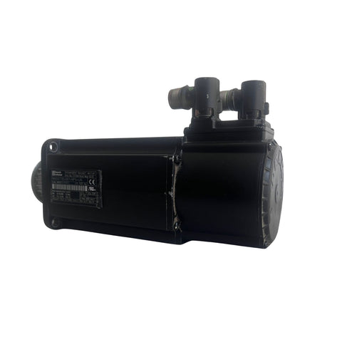 Bosch Rexroth MHD071B-061-NP0-UN servo motor 8 Nm liquid cooled keyed shaft