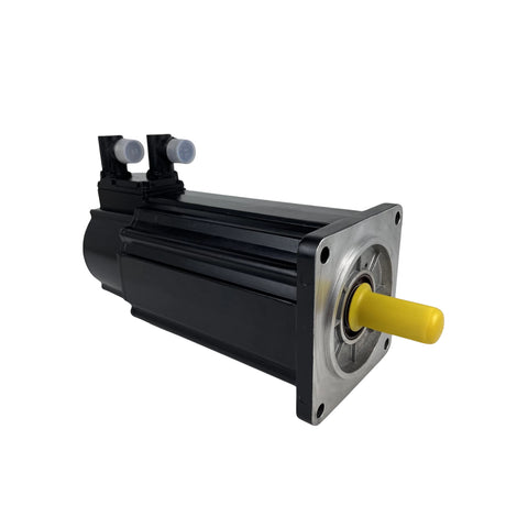 Bosch Rexroth MHD090B-047-NP0-UN servo motor 12 Nm 5000 RPM liquid cooled keyed shaft