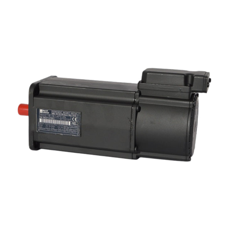 Bosch Rexroth MKD041B-144-GG0-KN servo motor 2.7 Nm 82 mm flange resolver feedback