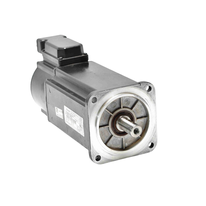 Bosch Rexroth MKD071B-061-KP0-KN synchronous servo motor, 8 Nm torque, 4500 rpm, IP65