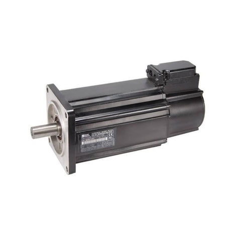Bosch Rexroth MKD090B-047-KG1-KN Servo Motor, 12.0 Nm, IP65, resolver feedback, plain shaft with holding brake