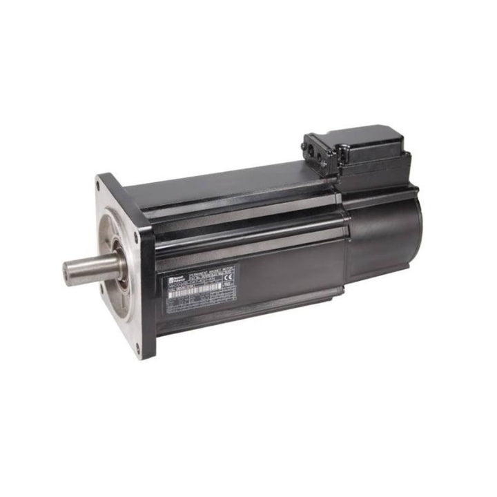 Bosch Rexroth MKD090B-047-KG1-KN Servo Motor, 12.0 Nm, IP65, resolver feedback, plain shaft with holding brake