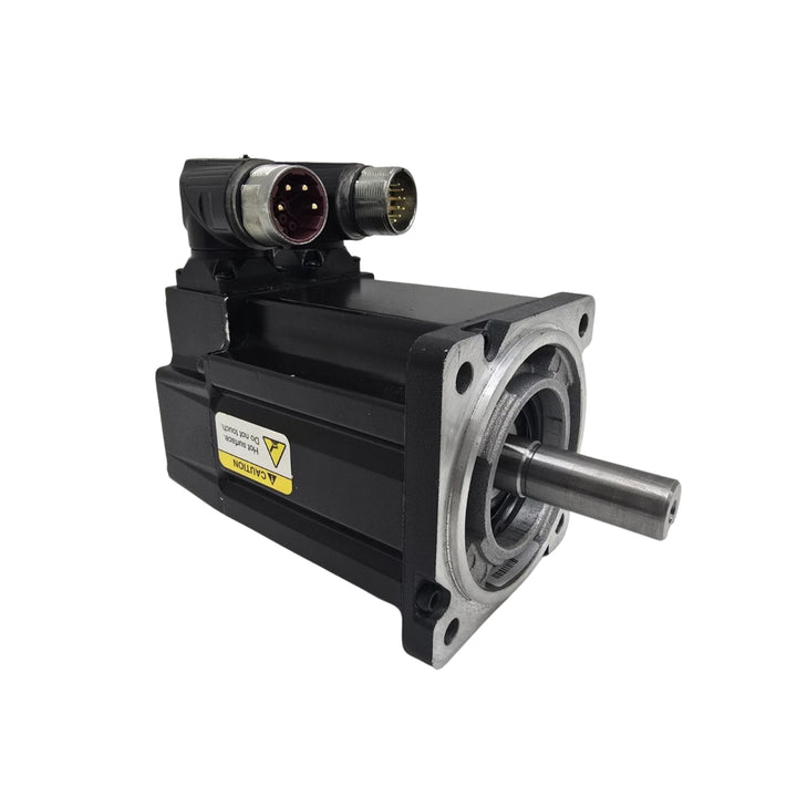 Allen-Bradley MPL-A310P-MJ72AA servo motor, 1.58Nm, 5000RPM, keyed shaft, SpeedTEC connector