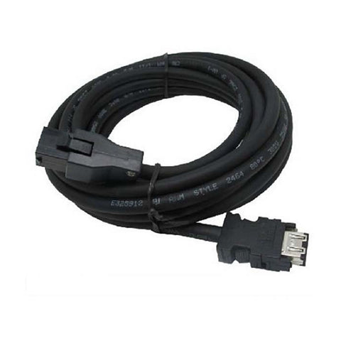 Mitsubishi MR-EKCBL20M-H encoder cable, 20 m, for MR-J3/MR-J4 servo motors