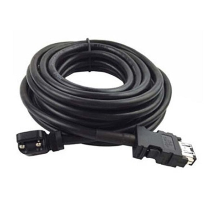 Mitsubishi MR-J3ENCBL10M-A2-L 10 m L-type servo encoder cable for MR-J3 series