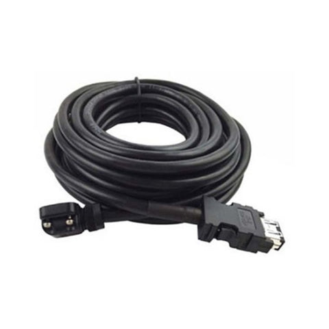 Mitsubishi MR-J3ENCBL5M-A2-H encoder cable, 5 m, A2-type, high-flex shielded for MR-J3 servo systems