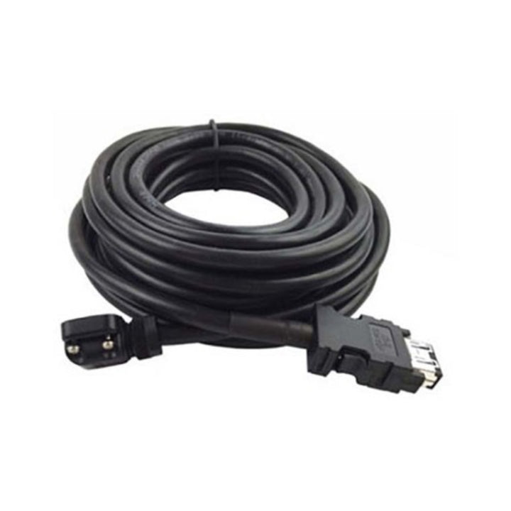 Mitsubishi MR-J3ENCBL5M-A2-H encoder cable, 5 m, A2-type, high-flex shielded for MR-J3 servo systems