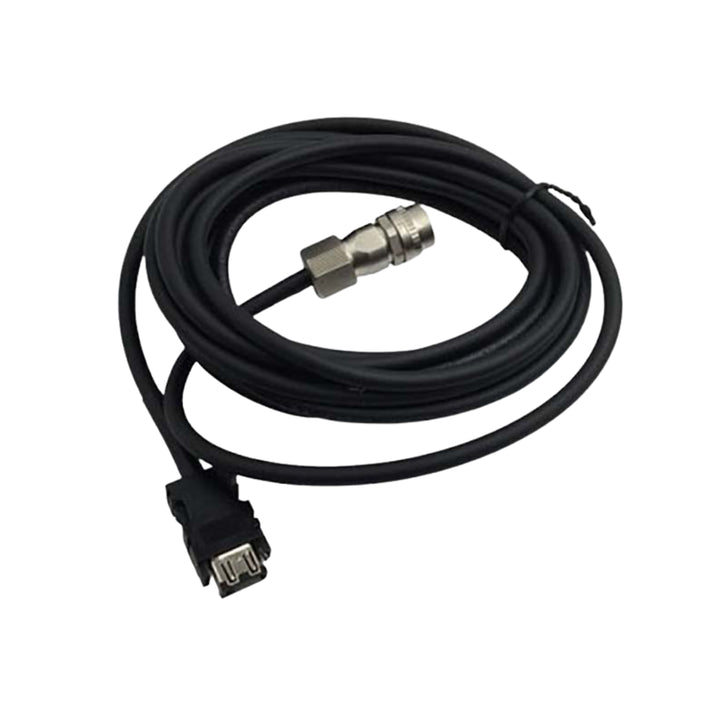 Mitsubishi MR-J3ENSCBL10M-L servo encoder cable, 10m, straight type, for MR-J3 series motors and amplifiers