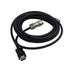 Mitsubishi MR-J3ENSCBL15M-L servo encoder cable, 15 m, L-shaped connector, for MR-J3 servo systems