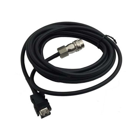 Mitsubishi MR-J3ENSCBL5M-H encoder cable, 5 m, high-flex, for MR-J3/MR-J4 servo motors