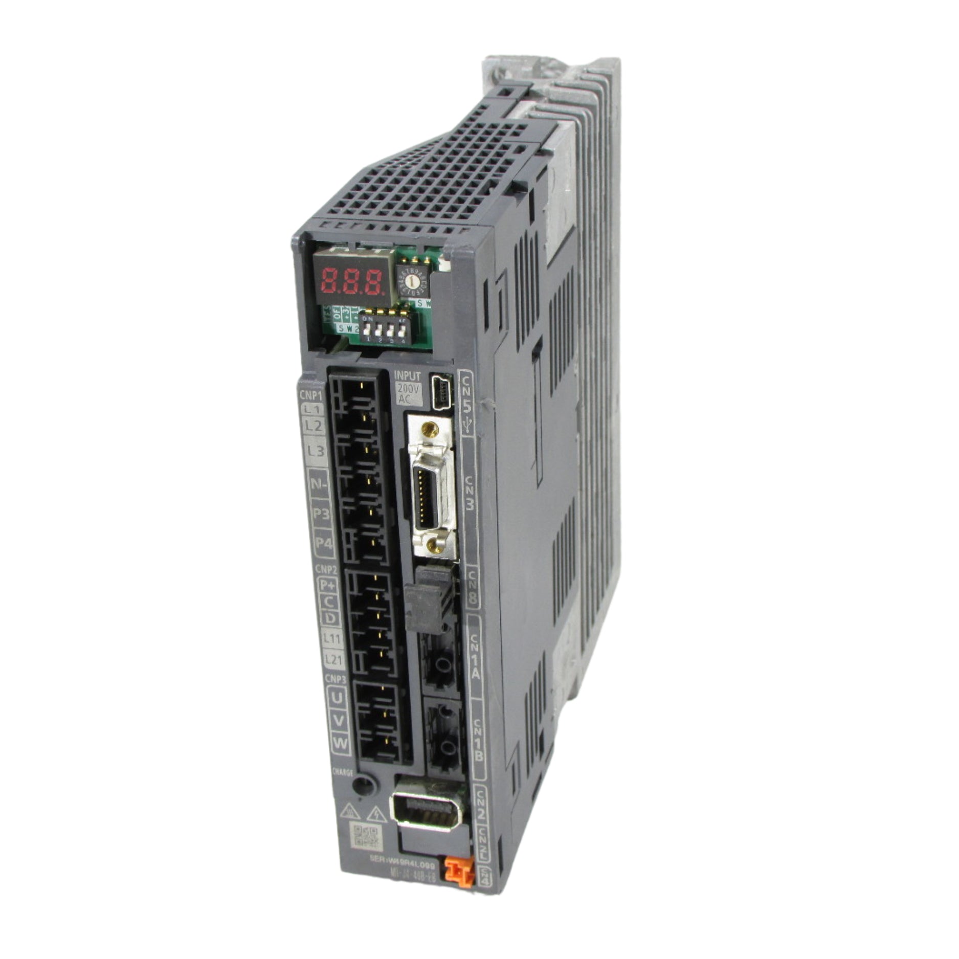 サーボアンプ　MR-J4-40B Mitsubishi MR-J4-40B – DDPARTS SOLUTION