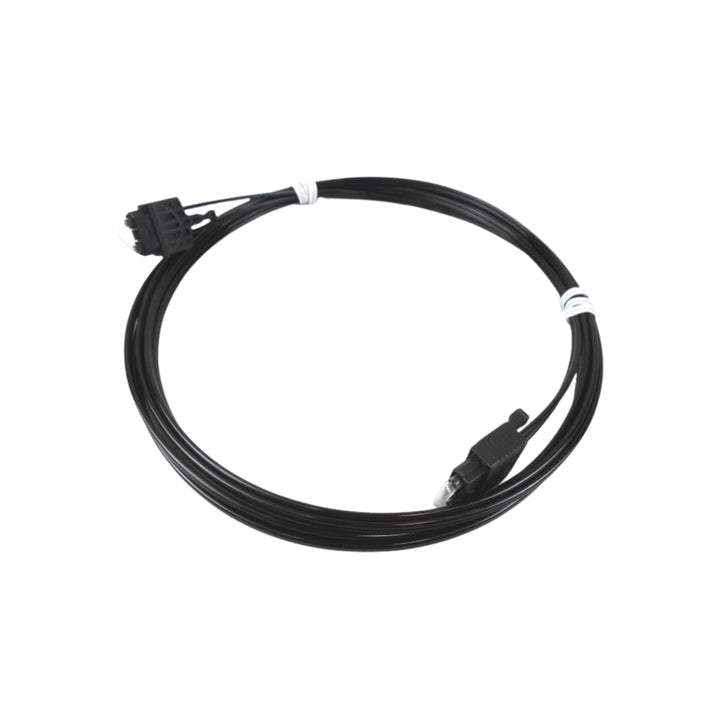 Mitsubishi MR‑J3BUS3M 3 m motor-brake-encoder cable, star‑quad shielded, high-flex for MR‑J3