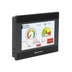 Weintek MT8072iP 7" HMI touchscreen panel with Ethernet and serial ports for industrial automation applications.